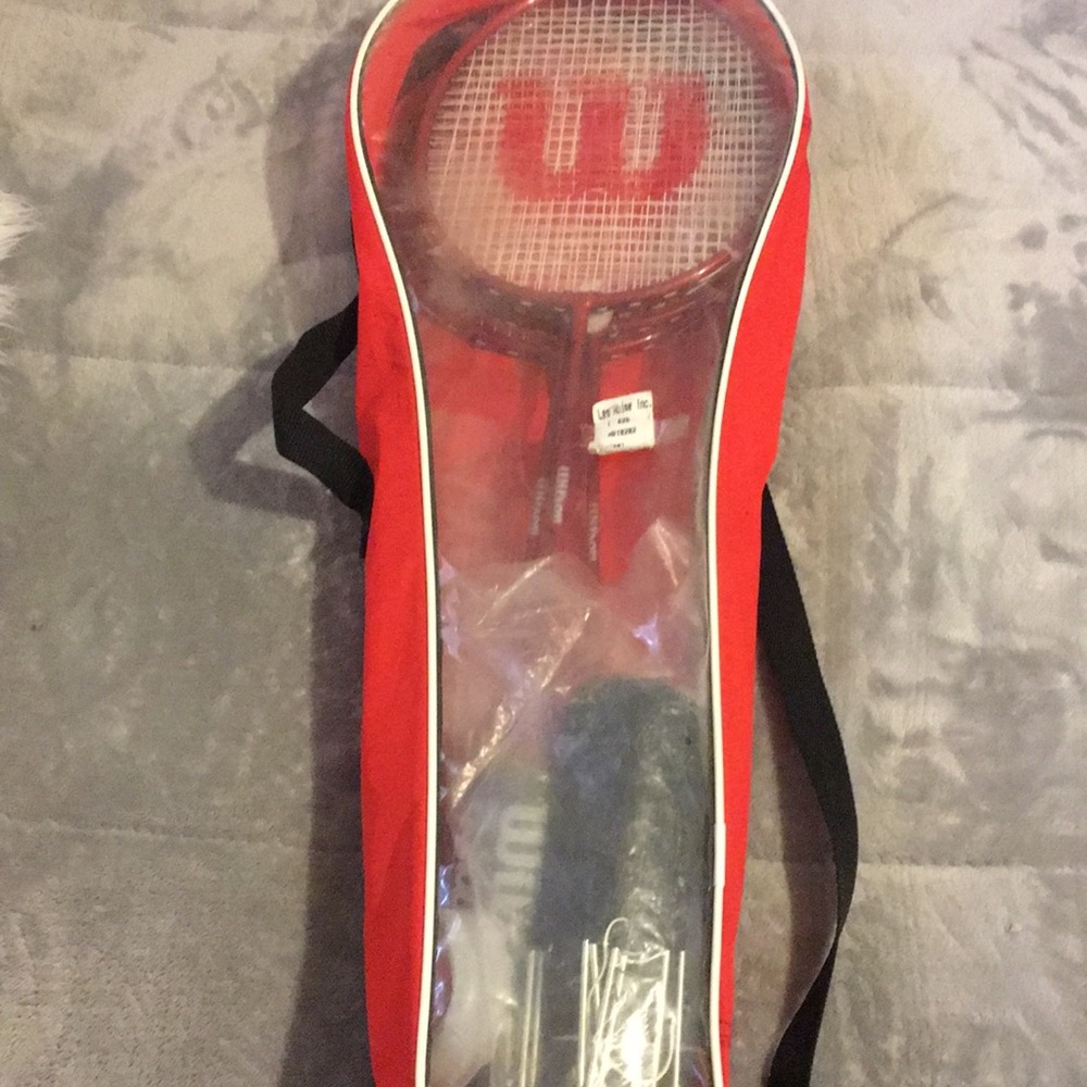 Badminton Wilson®️